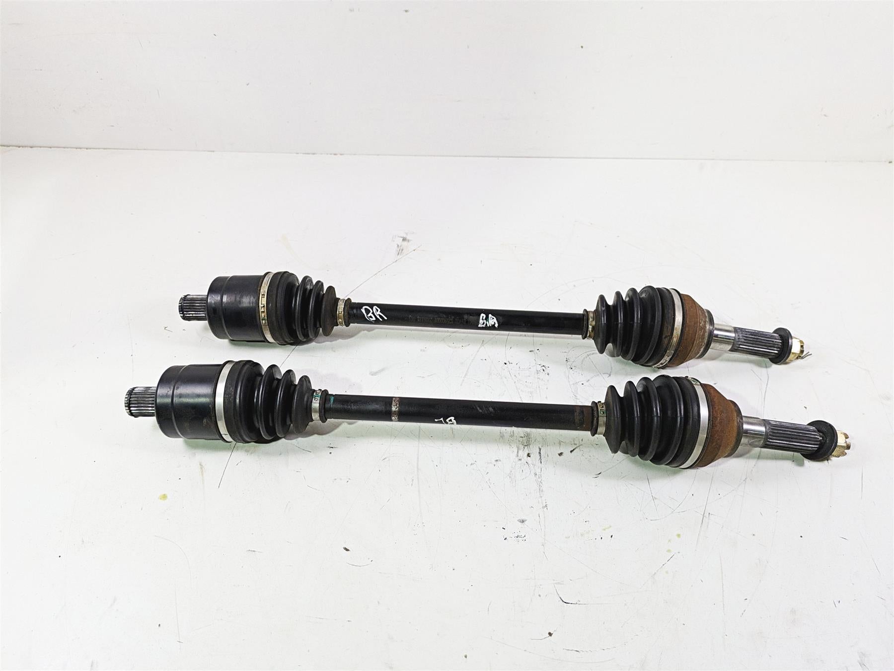 2022 Polaris Ranger 1000 Premium Rear Cv Drive Axle Shaft Set 1333748 {{ shop.shopifyCountryName }} - Mototech271