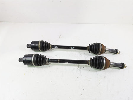 2022 Polaris Ranger 1000 Premium Rear Cv Drive Axle Shaft Set 1333748 {{ shop.shopifyCountryName }} - Mototech271