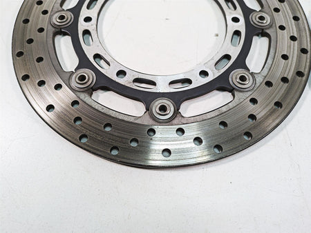2002 Yamaha FZ1 FZS1000 Fazer Front Brake Rotor Disc Set 5JJ-2581T-10-00 {{ shop.shopifyCountryName }} - Mototech271