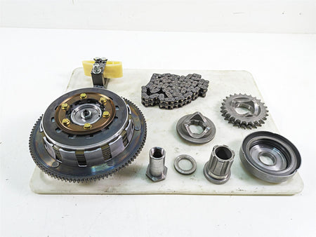 1999 Harley Dyna FXDL Low Rider Primary Drive Compensator Clutch Kit 37707-98A {{ shop.shopifyCountryName }} - Mototech271