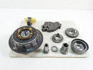 1999 Harley Dyna FXDL Low Rider Primary Drive Compensator Clutch Kit 37707-98A | Mototech271