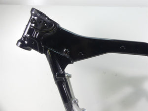 2014 Harley Touring FLHTK Electra Glide Straight Main Frame Chassis + Clean Texas Title 48079-09