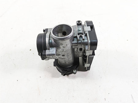 2013 Moto Guzzi V7 750 Stone Magneti Marelli Throttle Body CM228301 {{ shop.shopifyCountryName }} - Mototech271