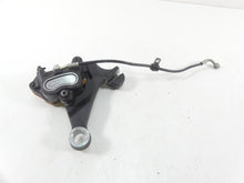 Load image into Gallery viewer, 2009 Harley FXDF Dyna Fat Bob Rear Brake Caliper + Mount &amp; Line 40908-08
