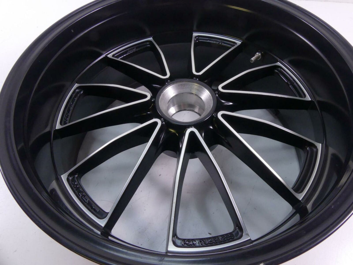 2015 Ducati Diavel Dark Straight Rear Wheel Rim 17x8 50211422AA {{ shop.shopifyCountryName }} - Mototech271