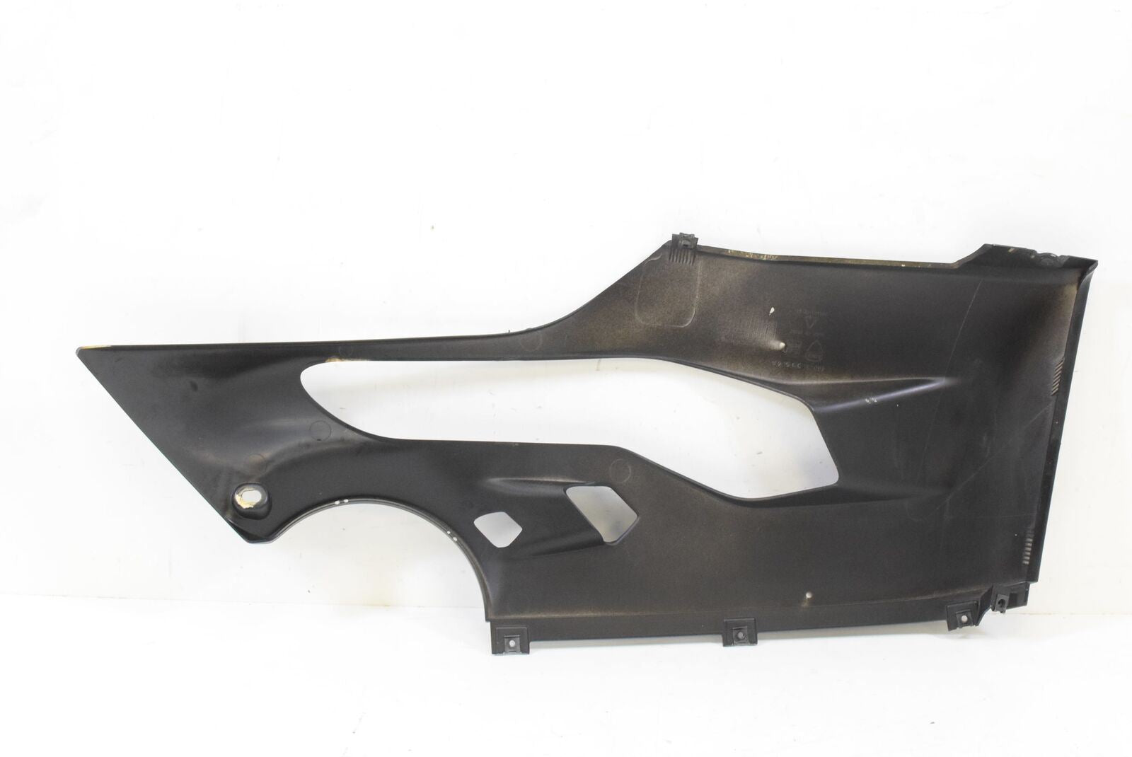 2014 Ducati Panigale 1199 S Lower Right Belly Fairing Cover Panel 48013354A {{ shop.shopifyCountryName }} - Mototech271