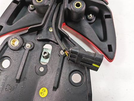 2011 Ducati Hypermotard 1100 Evo SP Taillight & Wing Cover Fairing 48310602C {{ shop.shopifyCountryName }} - Mototech271