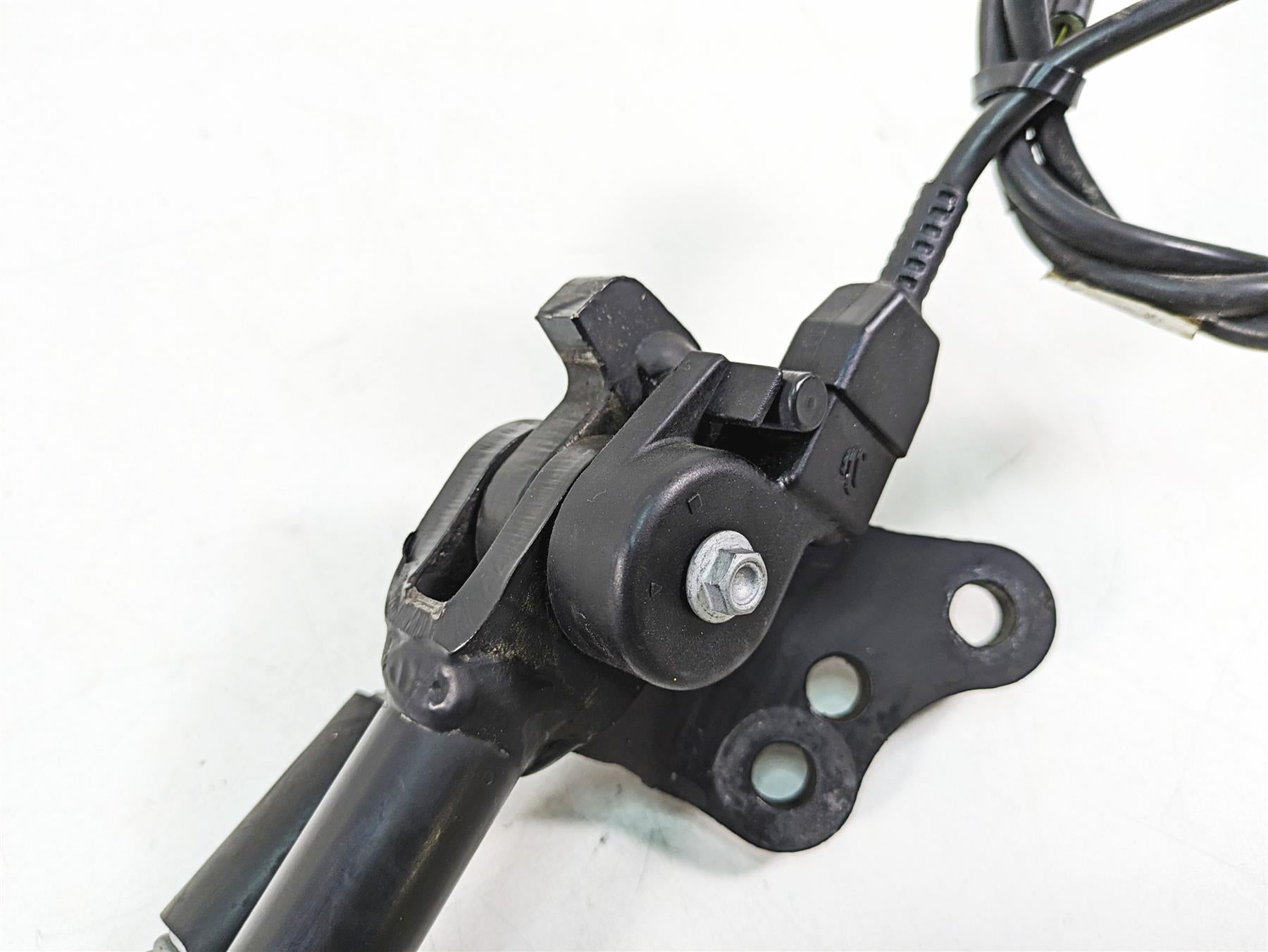 2021 Aprilia RS660 Side Kickstand Kick Jiffy Stand 2B006338 {{ shop.shopifyCountryName }} - Mototech271