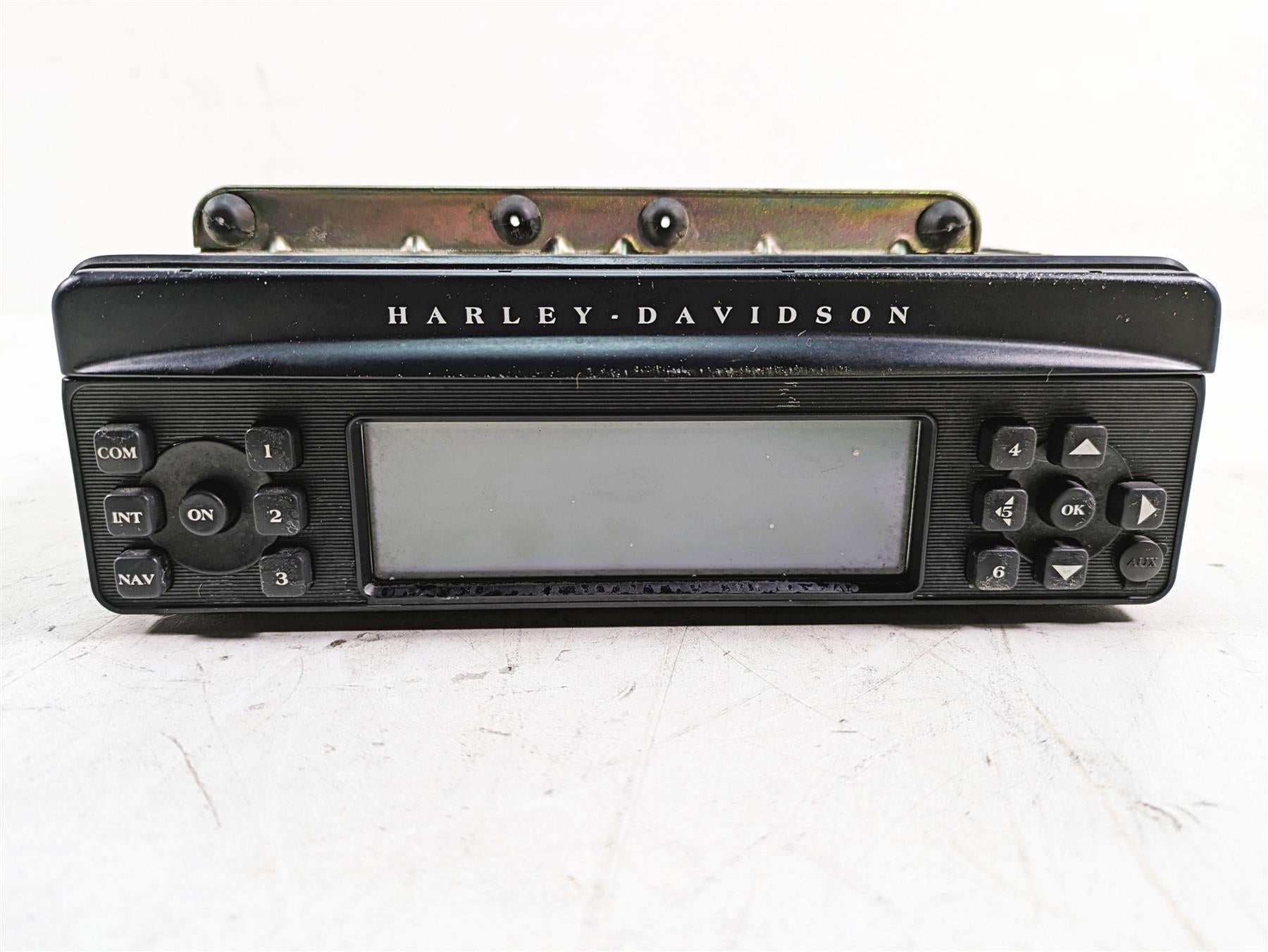 2009 Harley Touring FLHTCU Electra Glide Harman Kardon Radio - Read 76160-06 {{ shop.shopifyCountryName }} - Mototech271