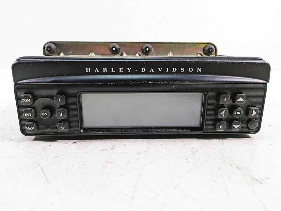 2009 Harley Touring FLHTCU Electra Glide Harman Kardon Radio - Read 76160-06 {{ shop.shopifyCountryName }} - Mototech271