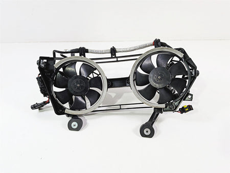 2023 Ducati Streetfighter V4 Radiator Fan & Mount 82718832A 55020331A 55020321A-Mototech271