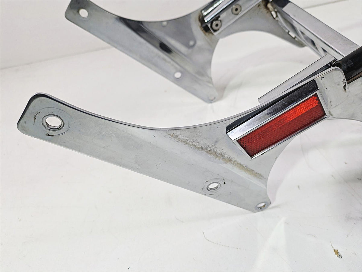 2008 Harley FLSTC 105TH Softail Heritage 30" Sissy Bar Back Rest Set 52787-00 {{ shop.shopifyCountryName }} - Mototech271