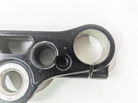 2010 Harley Dyna FXDB Street Bob Upper Triple Tree Steering Clamp 46857-08 {{ shop.shopifyCountryName }} - Mototech271
