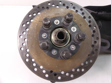 Load image into Gallery viewer, 2018 Kawasaki Ninja H2 ZX1002 SX SE Rear Swingarm Axle Set - Read 33001-0686-46R | Mototech271
