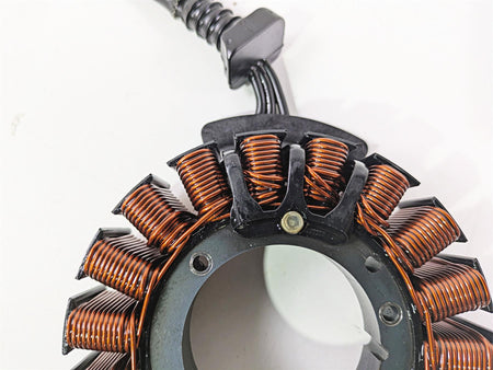 2020 Harley Softail FXST Standard Stator Alternator Generator 29900042A {{ shop.shopifyCountryName }} - Mototech271