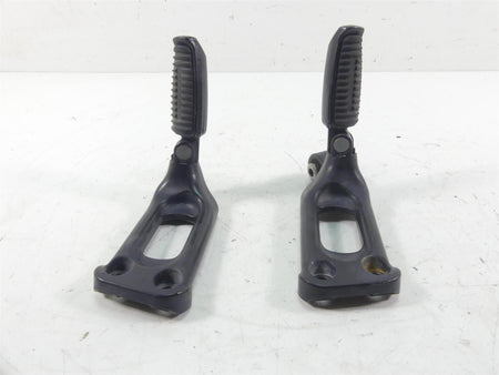 2013 Harley VRSCDX Night Rod Special Rear Passenger Footpegs 51723-07 51722-07 {{ shop.shopifyCountryName }} - Mototech271