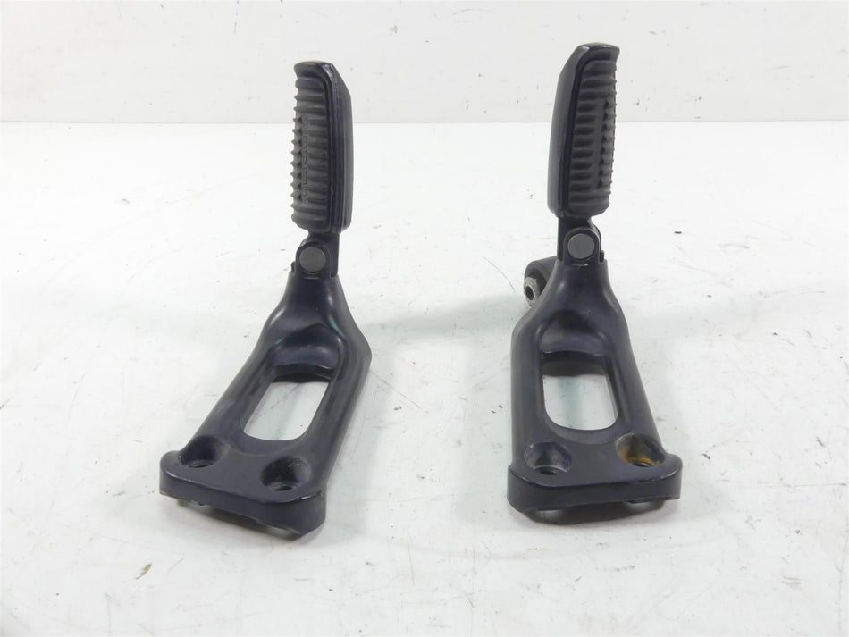 2013 Harley VRSCDX Night Rod Special Rear Passenger Footpegs 51723-07 51722-07 {{ shop.shopifyCountryName }} - Mototech271