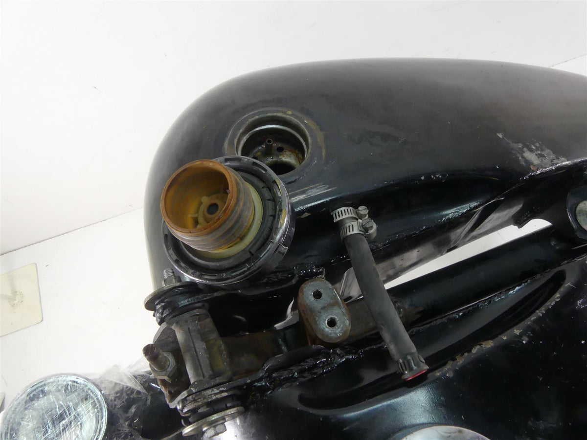 1978 Harley XLH1000 Sportster Ironhead Strgt Frame Chassis Tank Cln Ez Regist 47012-78 {{ shop.shopifyCountryName }} - Mototech271