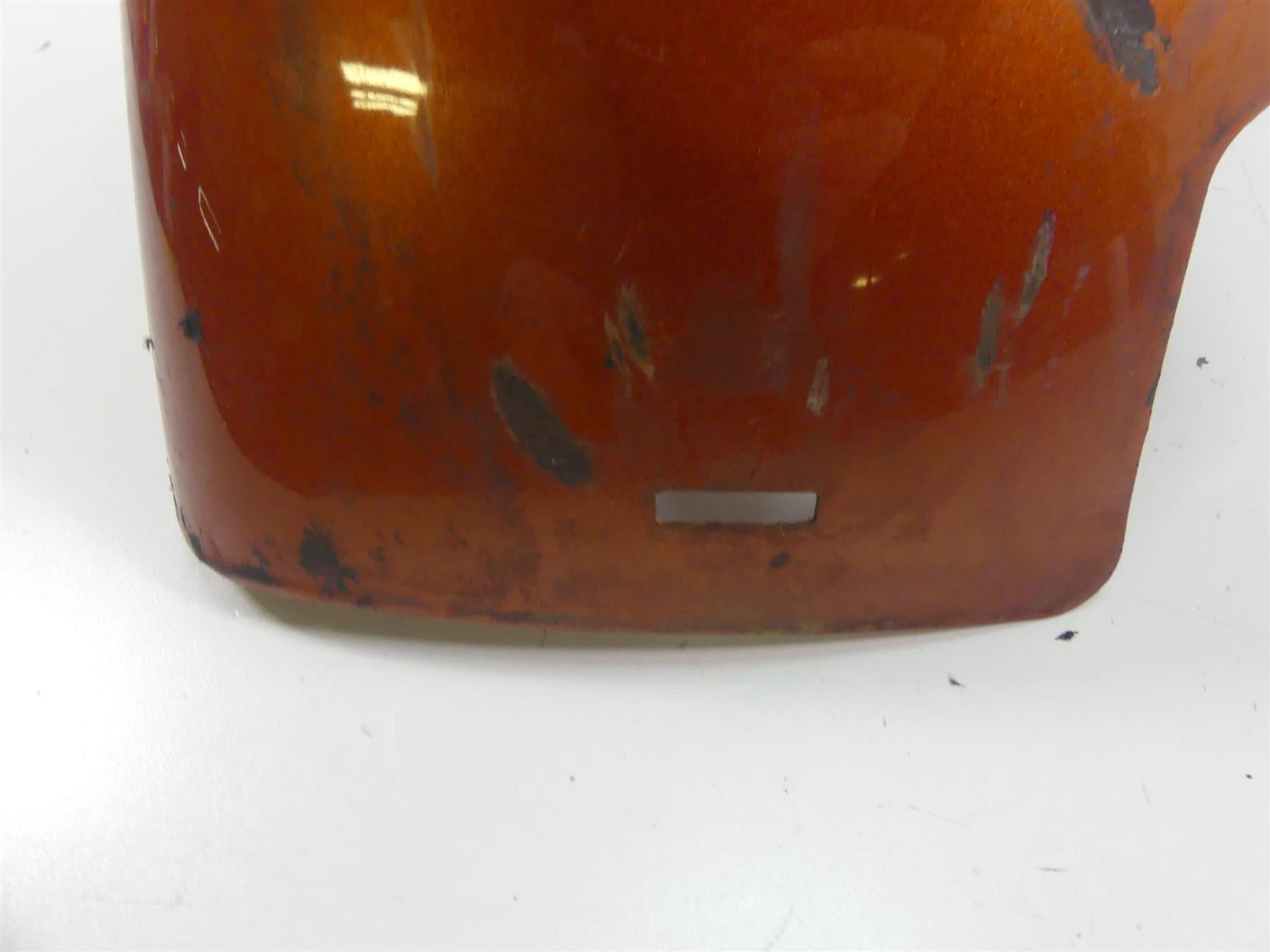 2011 Harley FXDWG Dyna Wide Glide Rear Fender Mud Guard Tire Hugger 60519-10 {{ shop.shopifyCountryName }} - Mototech271