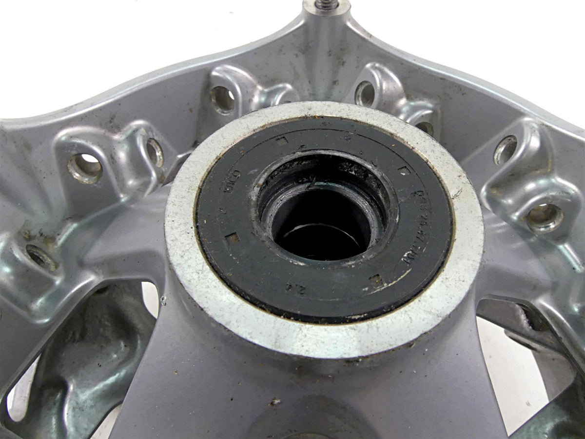 2015 BMW R1200GS GSW K50 19x3 Front Spoke Wheel Hub 36318526657 {{ shop.shopifyCountryName }} - Mototech271