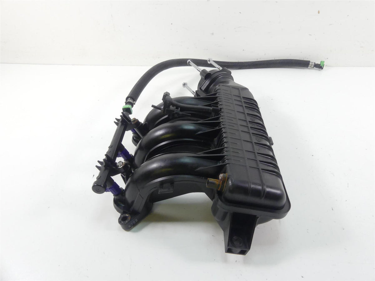 2018 Yamaha Waverunner VX1050 BT Deluxe Intake Manifold & Injectors 6EY-13641-00 {{ shop.shopifyCountryName }} - Mototech271