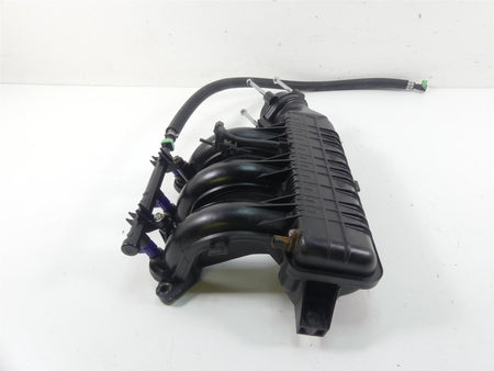 2018 Yamaha Waverunner VX1050 BT Deluxe Intake Manifold & Injectors 6EY-13641-00 {{ shop.shopifyCountryName }} - Mototech271