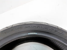 Load image into Gallery viewer, Used Rear Motorcycle Tire Metzeler Sportec M7 RR 180/55R17  2450300
