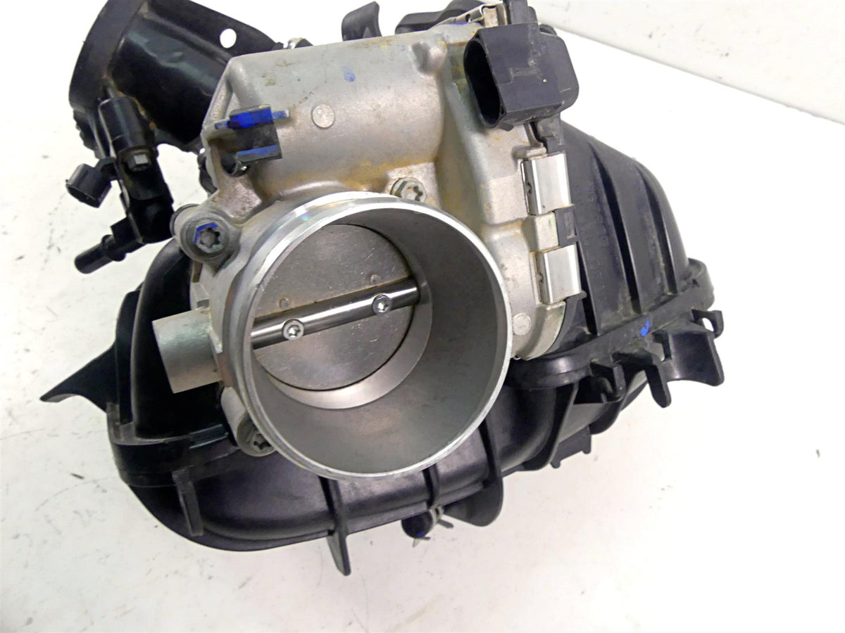 2021 Can Am Maverick Sport 1000R XRC Throttle Body Intake Manifold 420892596 {{ shop.shopifyCountryName }} - Mototech271