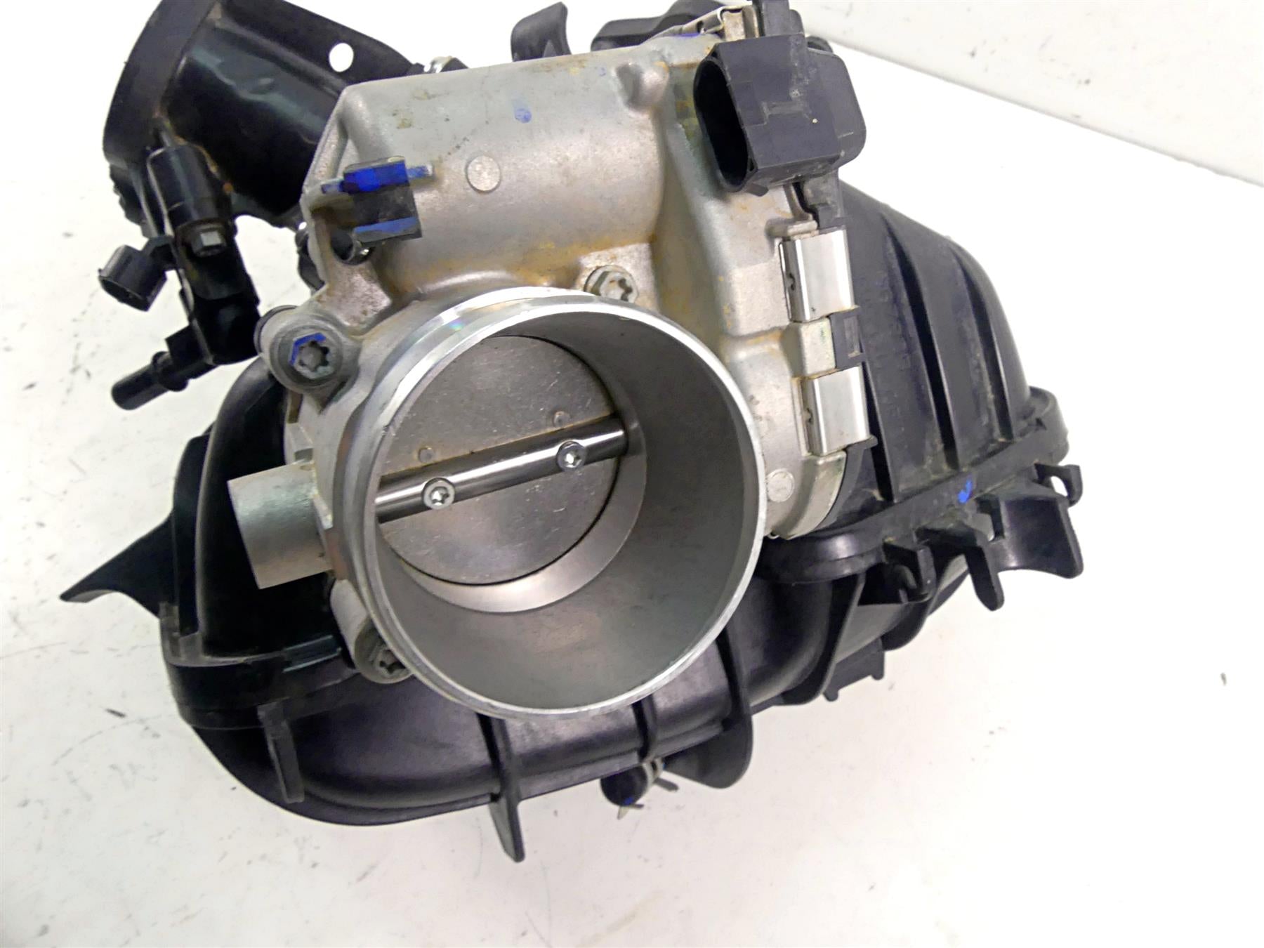 2021 Can Am Maverick Sport 1000R XRC Throttle Body Intake Manifold 420892596 {{ shop.shopifyCountryName }} - Mototech271