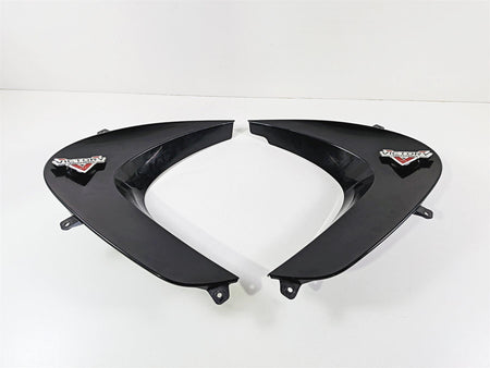 2013 Victory Vision Tour Left Right Inner Side Cover Fairing Set 5438772 5438773 {{ shop.shopifyCountryName }} - Mototech271