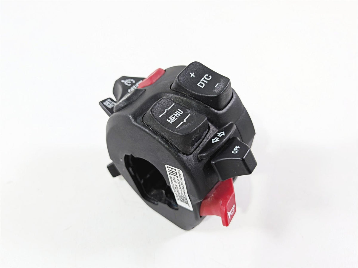 2024 BMW S1000RR K67 Left Hand Control Switch Mode Cruise Control 61318394467-Mototech271
