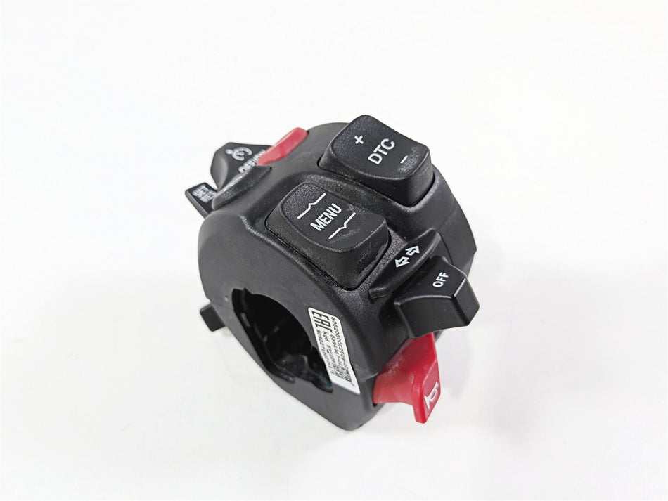 2024 BMW S1000RR K67 Left Hand Control Switch Mode Cruise Control 61318394467-Mototech271
