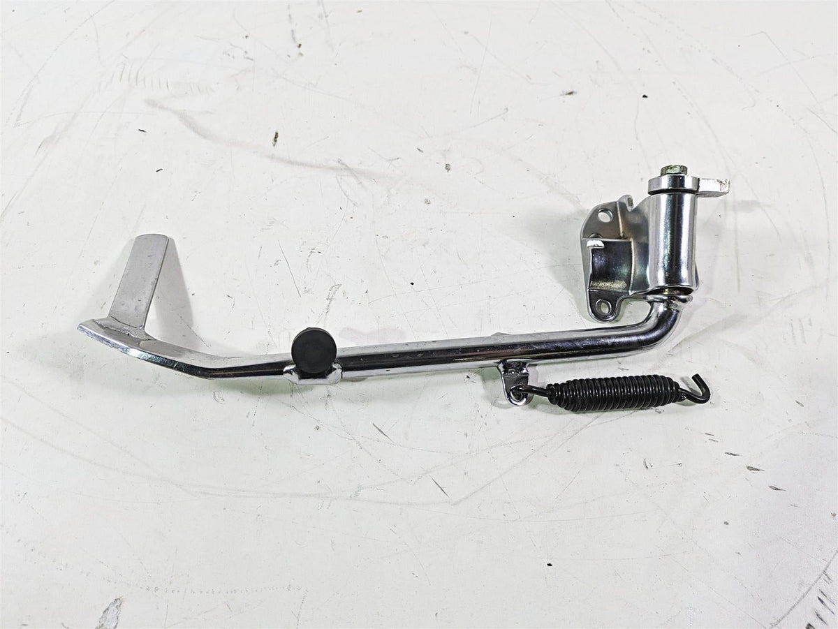 2008 Harley Touring FLHTCU E-Glide 105TH Side Kickstand Kick Stand 50075-07A {{ shop.shopifyCountryName }} - Mototech271