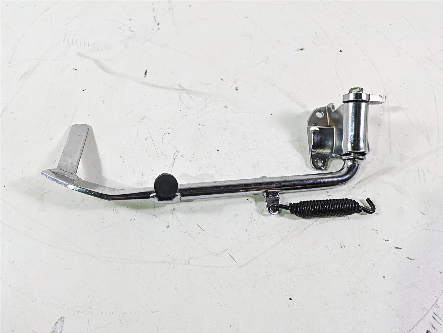 2008 Harley Touring FLHTCU E-Glide 105TH Side Kickstand Kick Stand 50075-07A {{ shop.shopifyCountryName }} - Mototech271