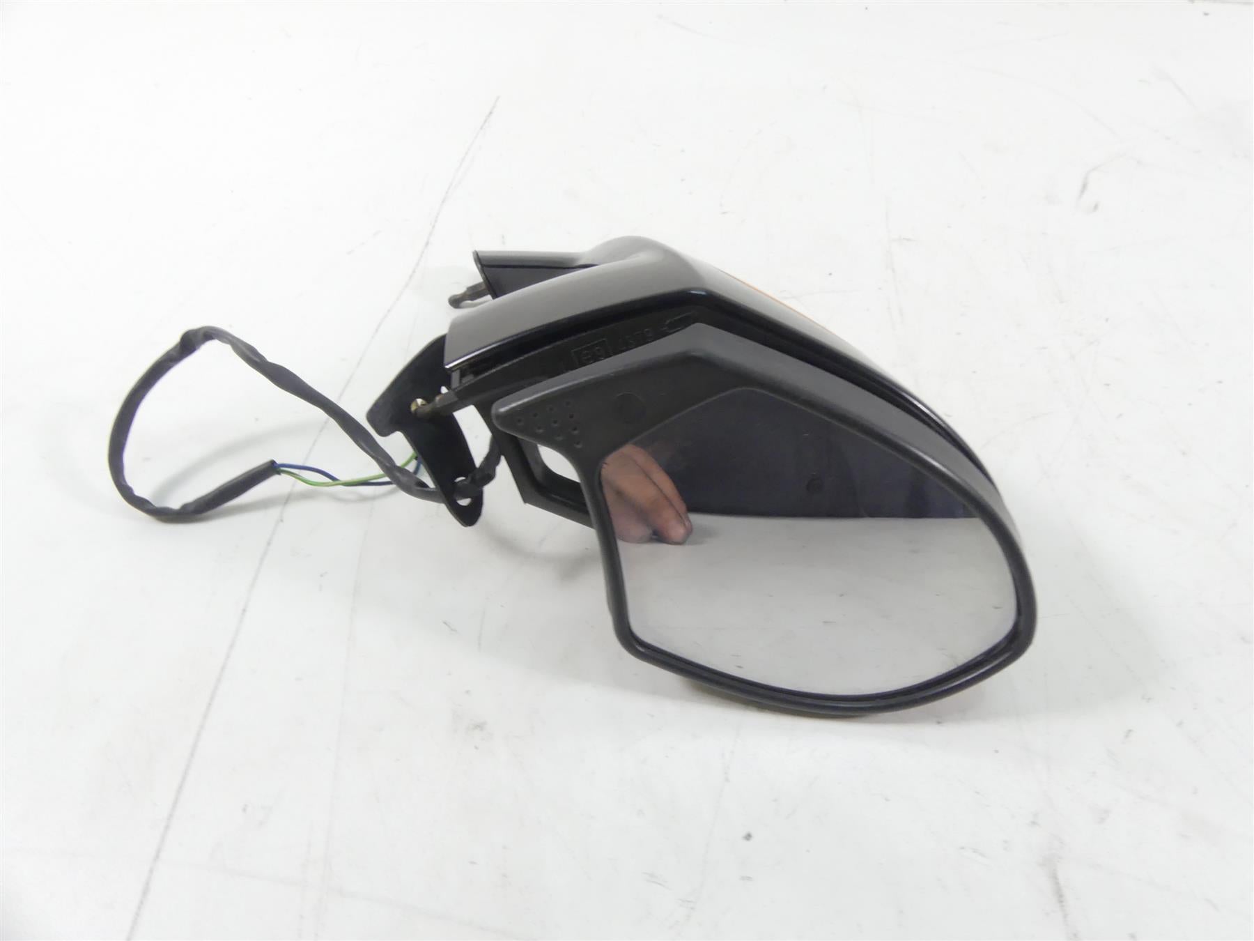 2006 Ducati 999 Biposto Right Rear View Mirror Blinker Turn Signal Set 52320091A {{ shop.shopifyCountryName }} - Mototech271