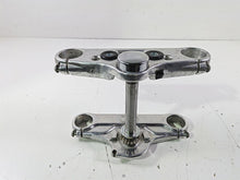 Load image into Gallery viewer, 2007 Harley FXDWG Dyna Wide Glide Lower &amp; Upper Triple Tree 49mm Set 46317-07 | Mototech271
