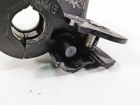 2009 Harley FXDF Dyna Fat Bob Front Brake Master Cylinder 11/16" 45170-08F {{ shop.shopifyCountryName }} - Mototech271