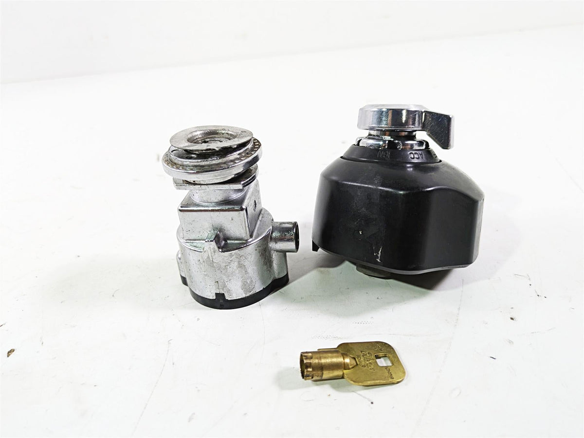 2016 Harley FXDL Dyna Low Rider Ignition Switch Key Lock Set 71475-06B {{ shop.shopifyCountryName }} - Mototech271