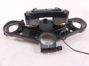 2014 Harley Touring FLHTCU Electra Glide Upper Lower Triple Trees +Riser 4590002