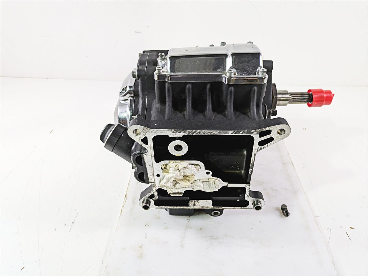 2015 Harley FXDL Dyna Low Rider Transmission Gear Box 31K 6 Speed 33083-10A {{ shop.shopifyCountryName }} - Mototech271