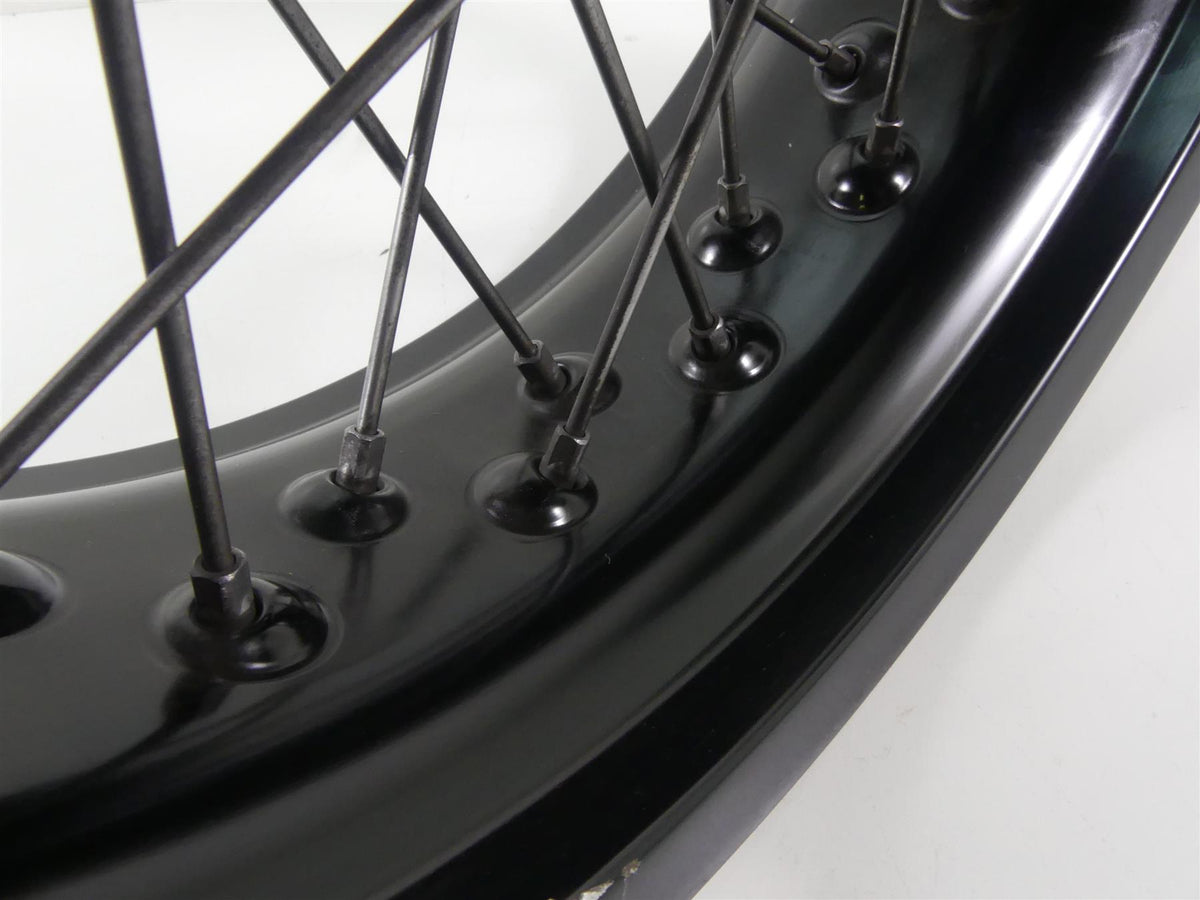 2016 BMW R nineT R9T K21 Straight Rear 17x5.5 Wheel Rim - Read 36318546290 {{ shop.shopifyCountryName }} - Mototech271