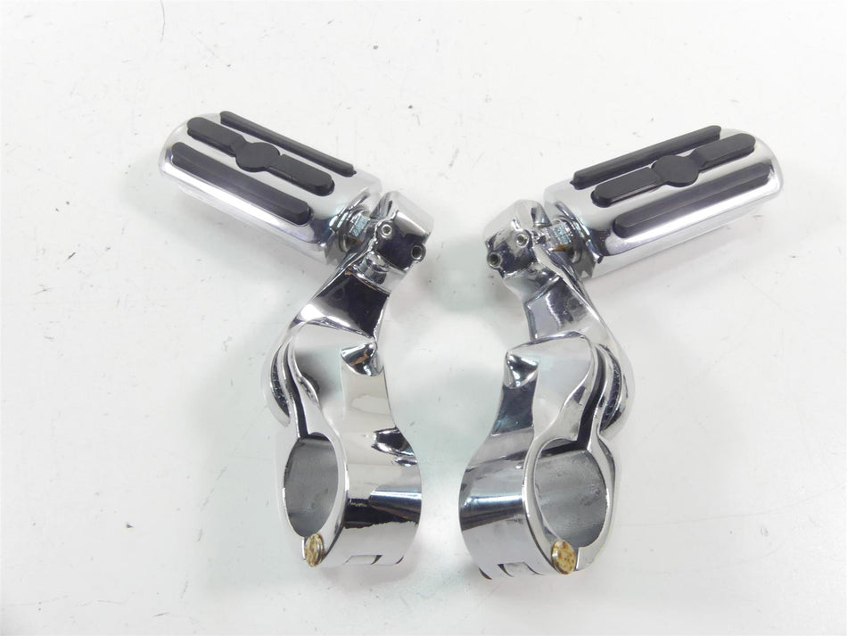 2012 Harley Touring FLHTK Electra Glide Highway Foot Peg 2.5" Set -Read 50830-07A {{ shop.shopifyCountryName }} - Mototech271