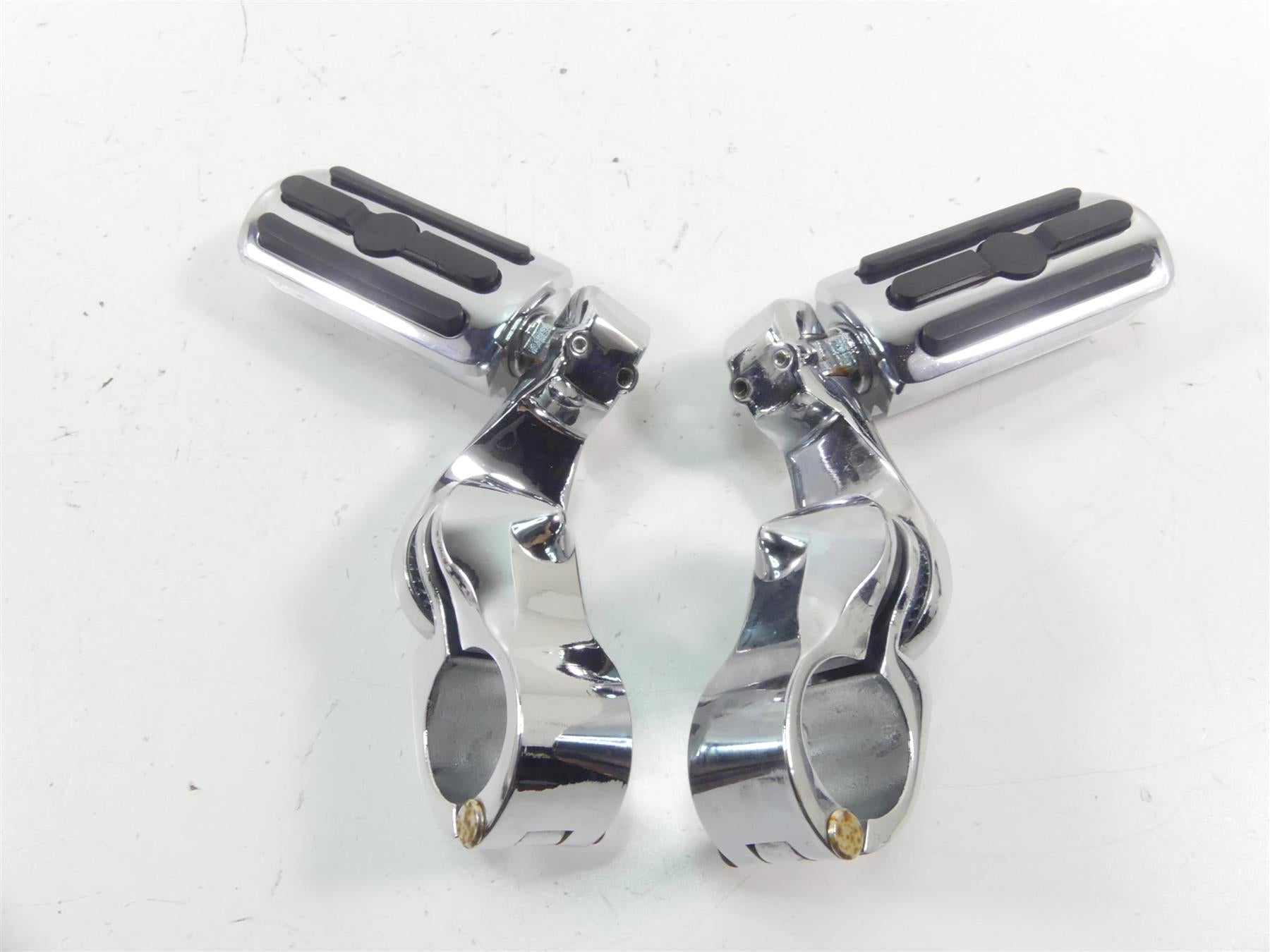 2012 Harley Touring FLHTK Electra Glide Highway Foot Peg 2.5