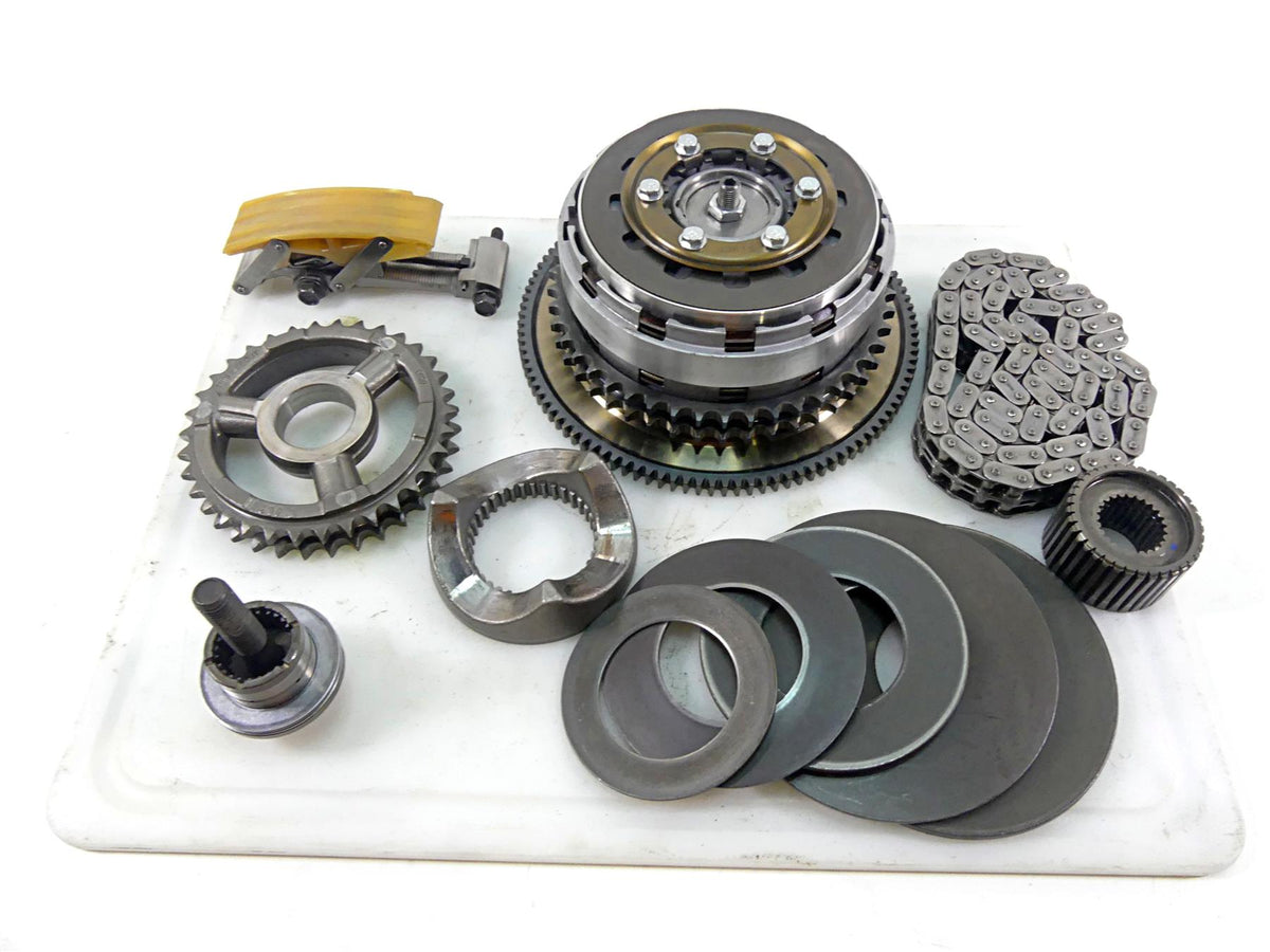 2014 Harley Dyna FXDB Street Bob Primary Drive Clutch Assembly 37816-11 {{ shop.shopifyCountryName }} - Mototech271