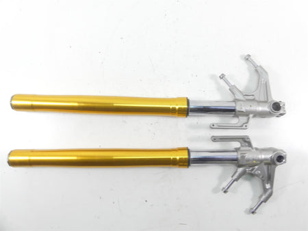 2017 Triumph Thruxton 1200 R Straight Showa Front Fork Legs T2041607 T2041608 {{ shop.shopifyCountryName }} - Mototech271