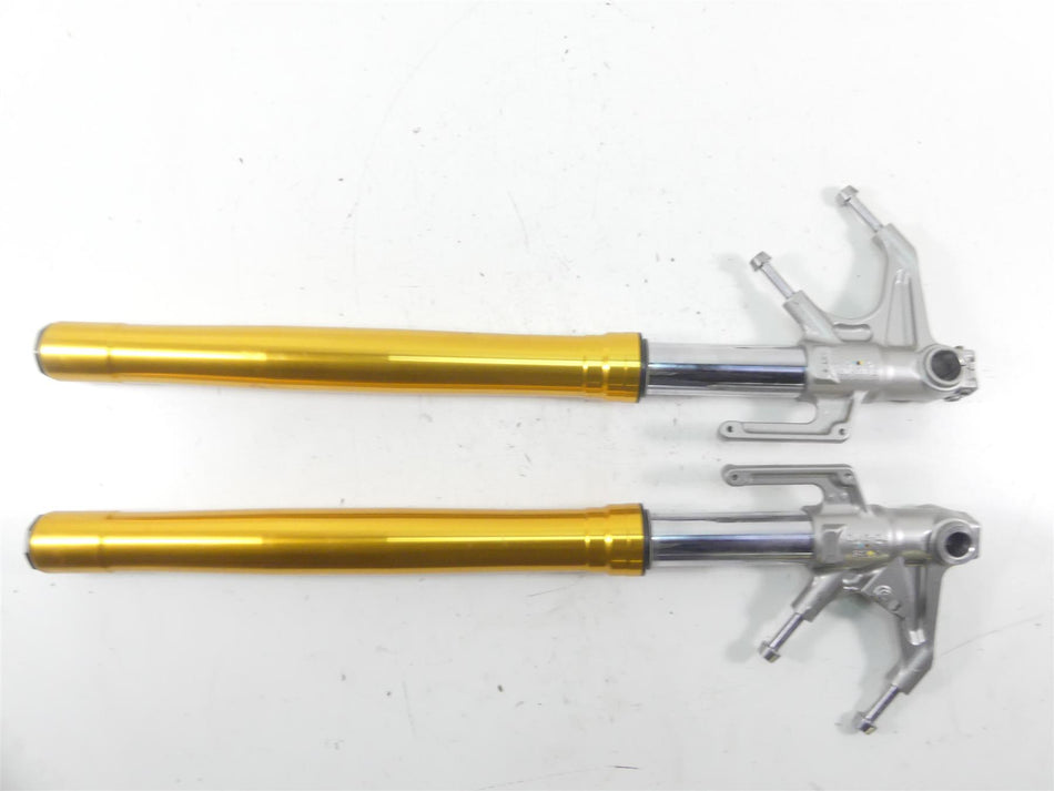 2017 Triumph Thruxton 1200 R Straight Showa Front Fork Legs T2041607 T2041608 {{ shop.shopifyCountryName }} - Mototech271