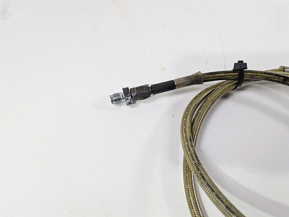 2002 Big Dog Pitbull Front Rear Brake Line Hose Tube Set 1234567 {{ shop.shopifyCountryName }} - Mototech271