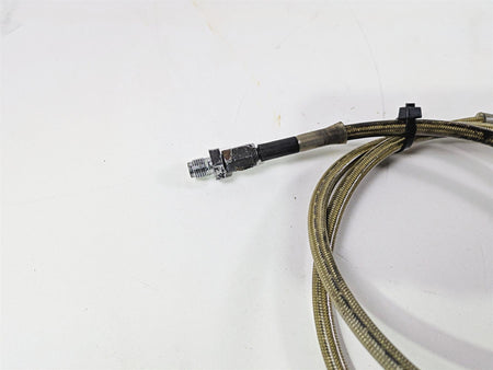 2002 Big Dog Pitbull Front Rear Brake Line Hose Tube Set 1234567 {{ shop.shopifyCountryName }} - Mototech271