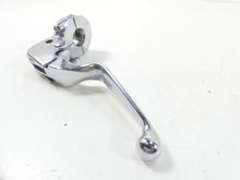 Load image into Gallery viewer, 2006 Harley Touring FLHTCUI Electra Glide Chrome Clutch Perch &amp; Lever 38608-96
