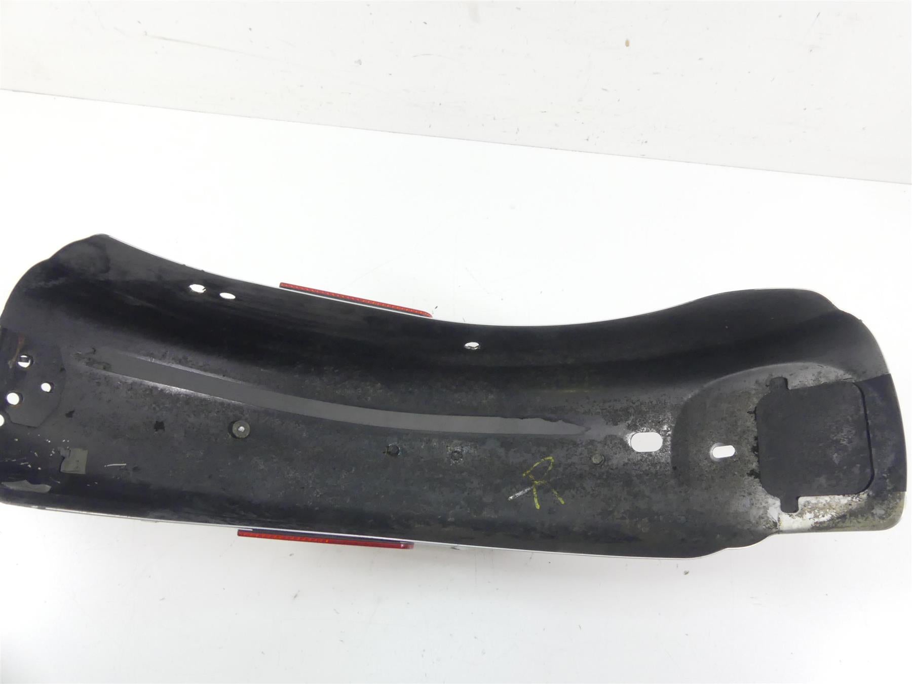 ジャンク ハーレーダビッドソン FXDL 2003 100周年 リアフェンダー 2003 Harley Dyna 100TH FXDL Low Rider Rear Fender 100Th